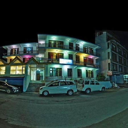 Hotel Kingston Manāli Esterno foto