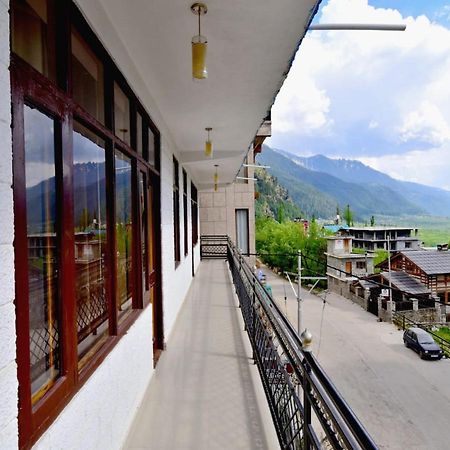 Hotel Kingston Manāli Esterno foto