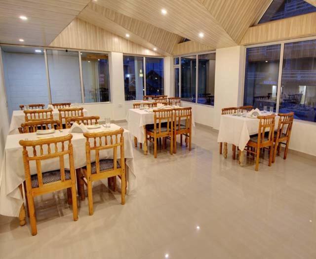 Hotel Kingston Manāli Esterno foto