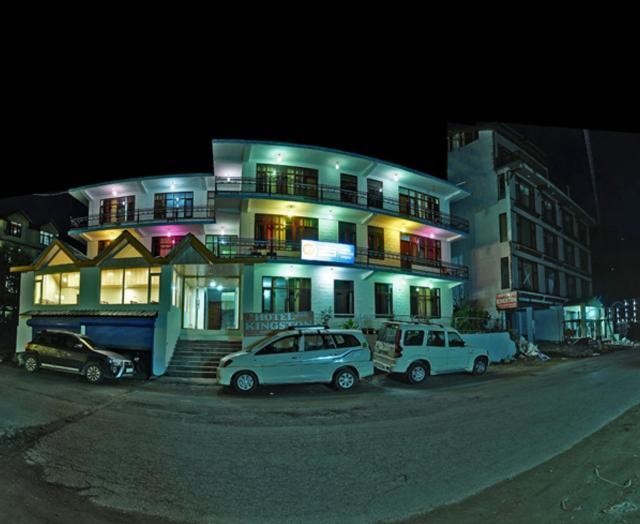 Hotel Kingston Manāli Esterno foto
