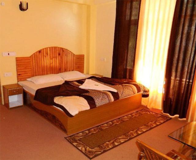 Hotel Kingston Manāli Esterno foto