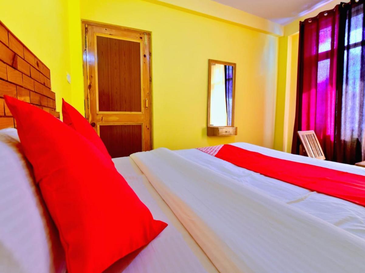 Hotel Kingston Manāli Esterno foto