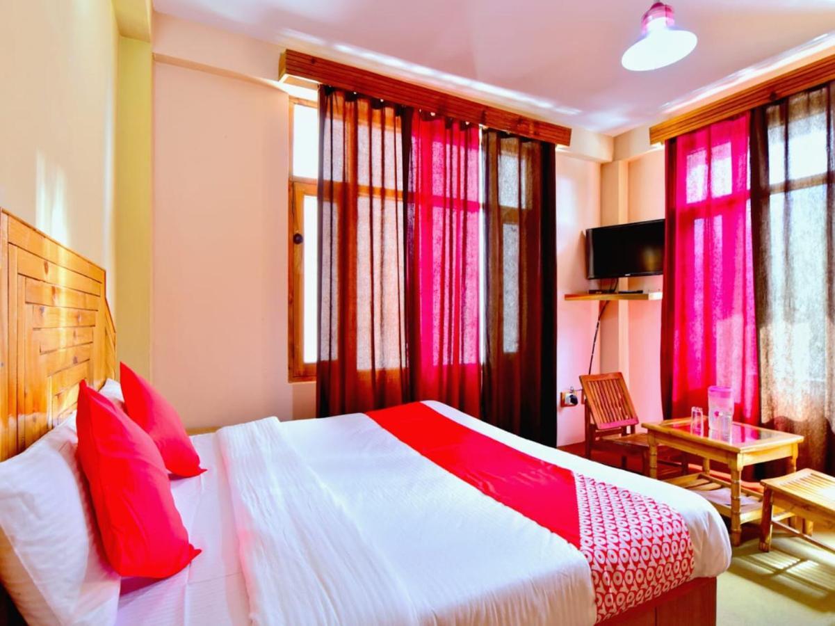 Hotel Kingston Manāli Esterno foto
