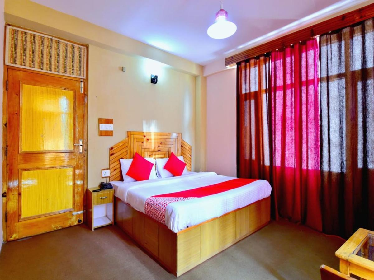 Hotel Kingston Manāli Esterno foto